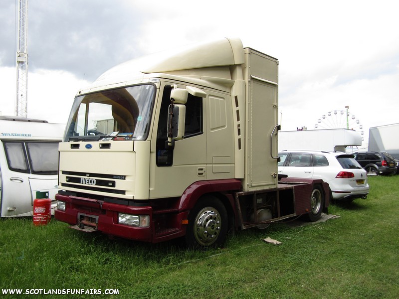 John Capps Iveco